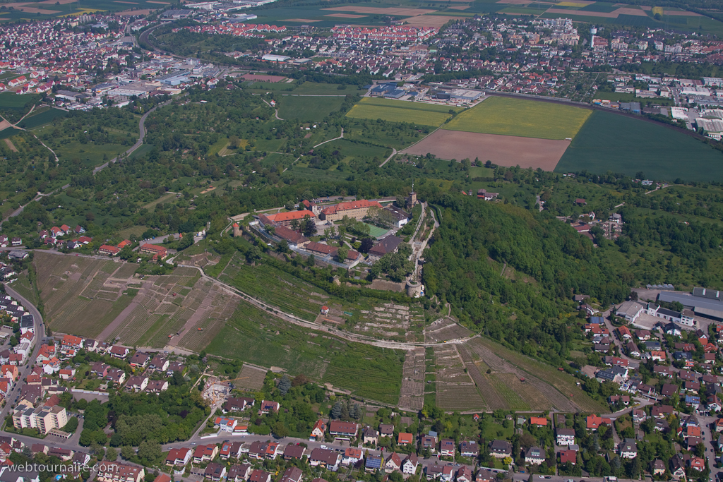 Asperg - Bade-Wurtemberg - Allemagne