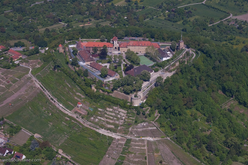 Asperg - Bade-Wurtemberg - Allemagne