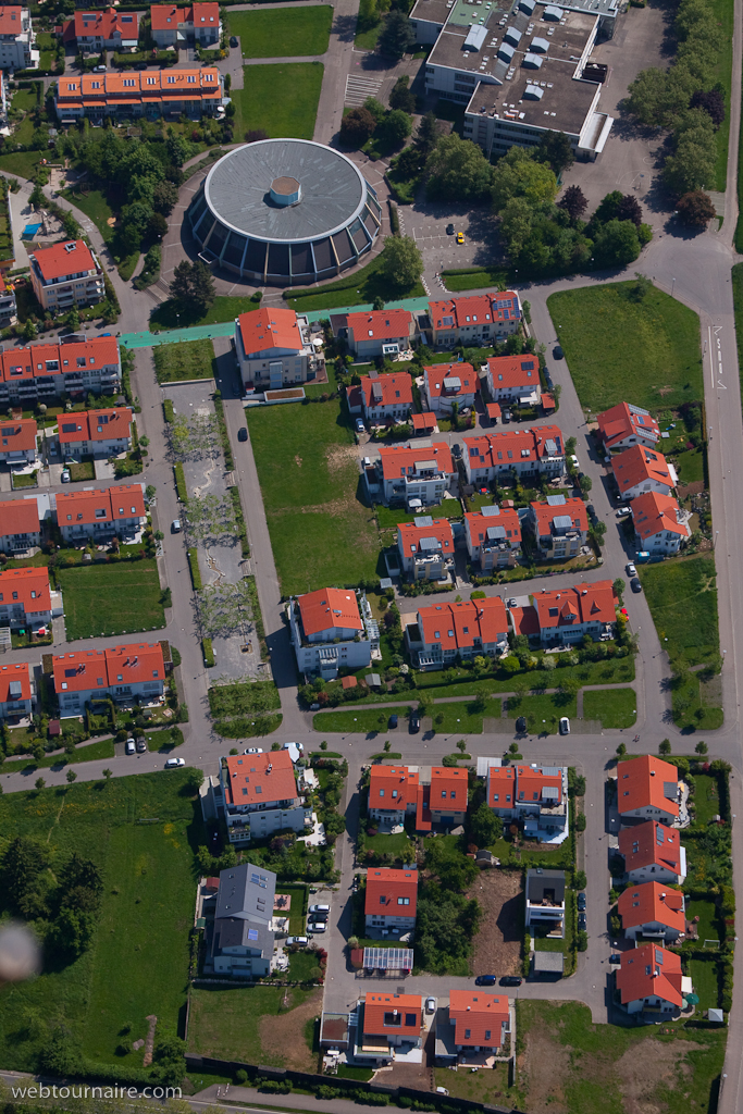 Asperg - Bade-Wurtemberg - Allemagne