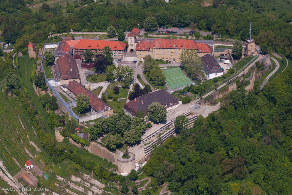 Asperg - Bade-Wurtemberg - Allemagne