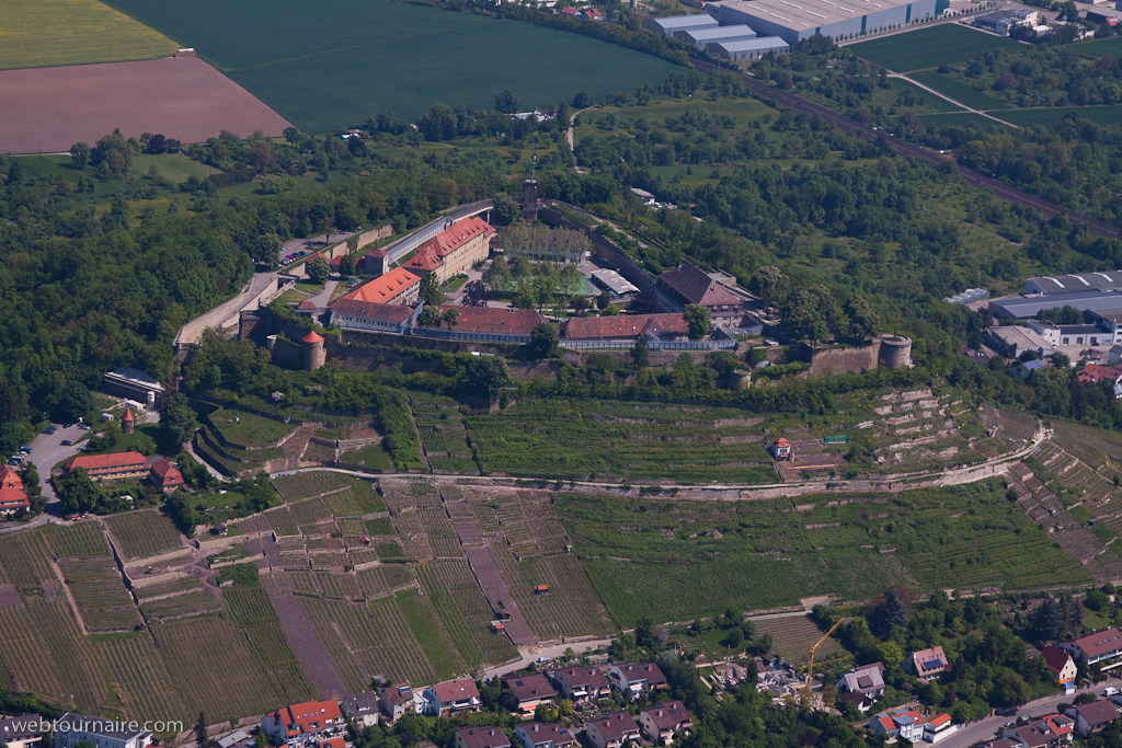Asperg - Bade-Wurtemberg - Allemagne