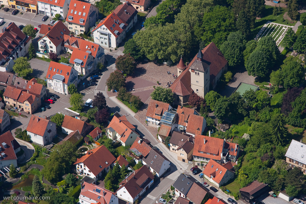 Asperg - Bade-Wurtemberg - Allemagne