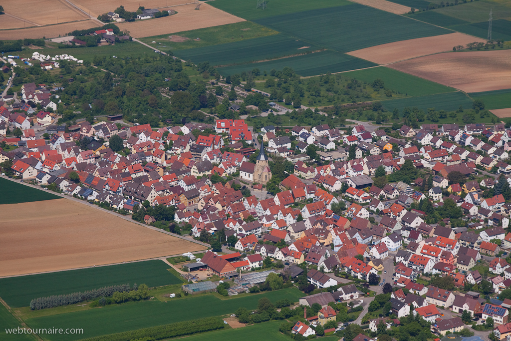 Tamm - Bade-Wurtemberg - Allemagne
