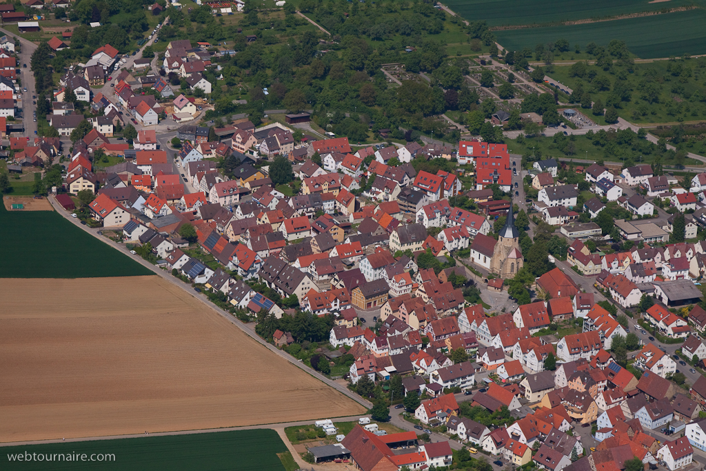 Tamm - Bade-Wurtemberg - Allemagne