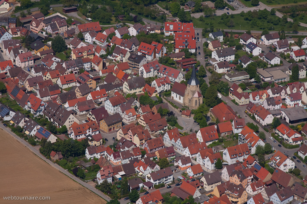Tamm - Bade-Wurtemberg - Allemagne