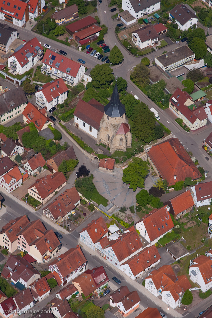 Tamm - Bade-Wurtemberg - Allemagne