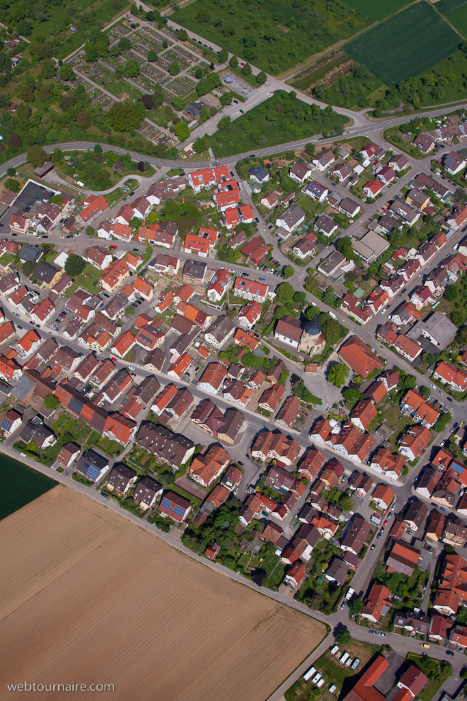 Tamm - Bade-Wurtemberg - Allemagne