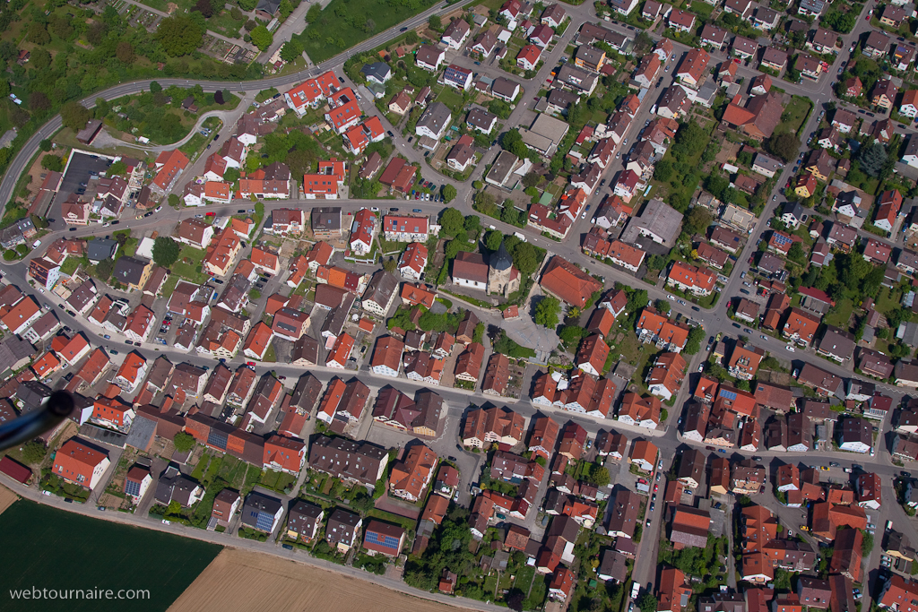 Tamm - Bade-Wurtemberg - Allemagne