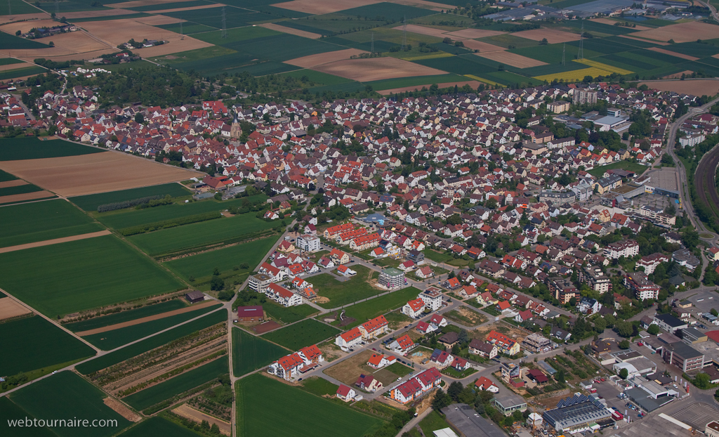 Tamm - Bade-Wurtemberg - Allemagne