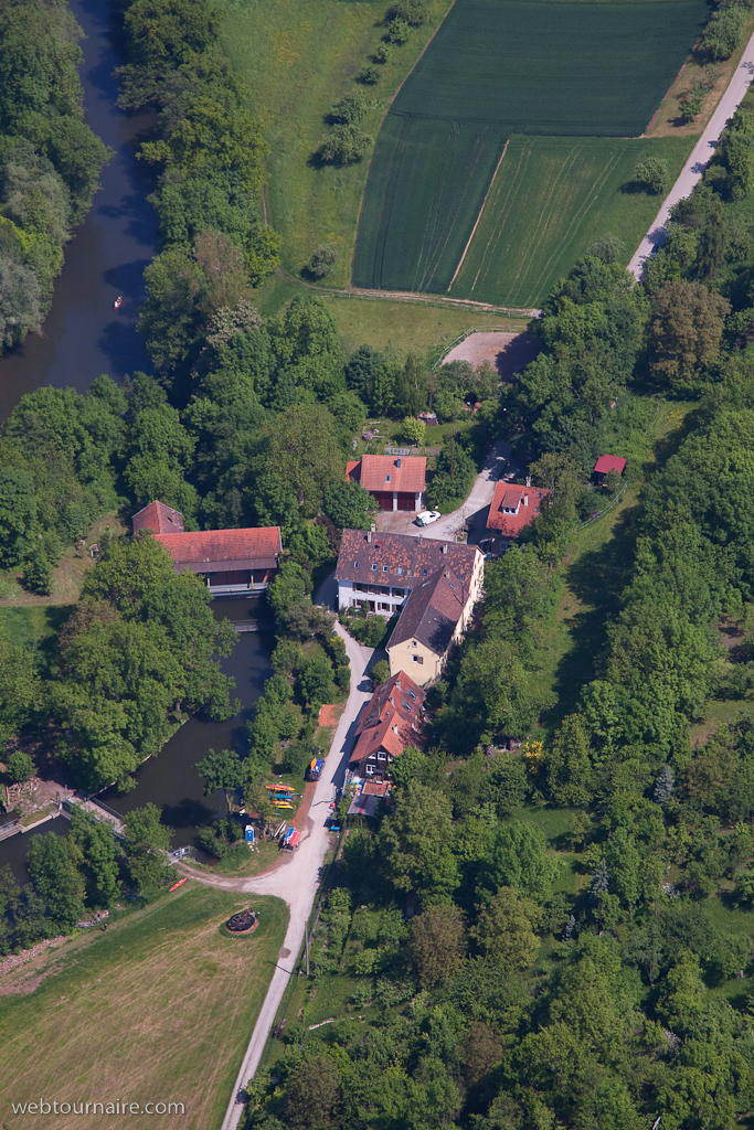 Unterriexingen - Bade Wurtemberg - Allemagne