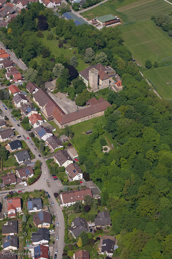 Unterriexingen - Bade Wurtemberg - Allemagne