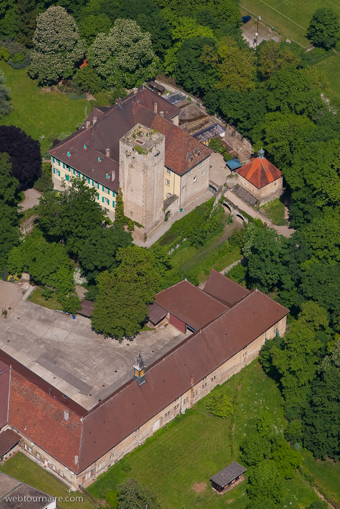 Unterriexingen - Bade Wurtemberg - Allemagne