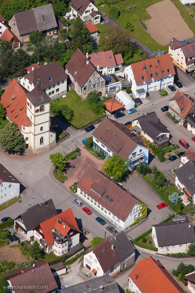 Unterriexingen - Bade Wurtemberg - Allemagne