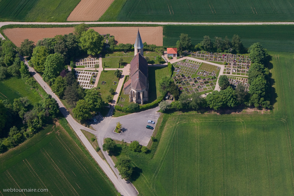 Unterriexingen - Bade Wurtemberg - Allemagne