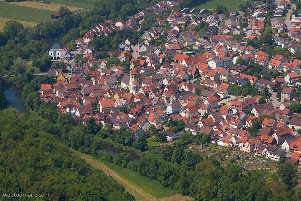 Oberriexingen - Baden Wurtemberg - Allemagne