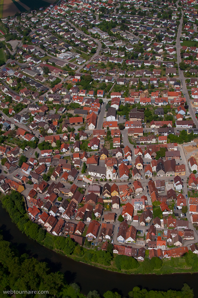 Oberriexingen - Baden Wurtemberg - Allemagne