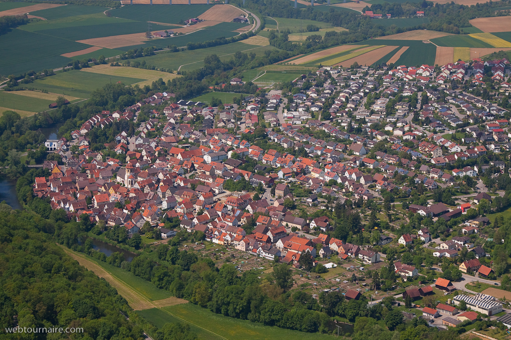 Oberriexingen - Baden Wurtemberg - Allemagne