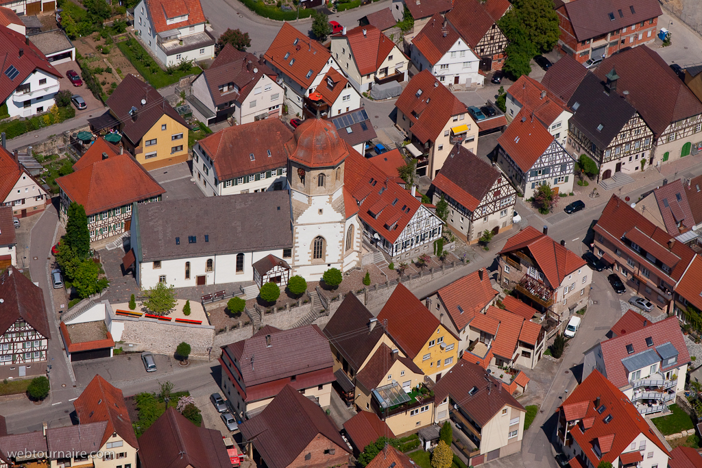 Oberriexingen - Baden Wurtemberg - Allemagne