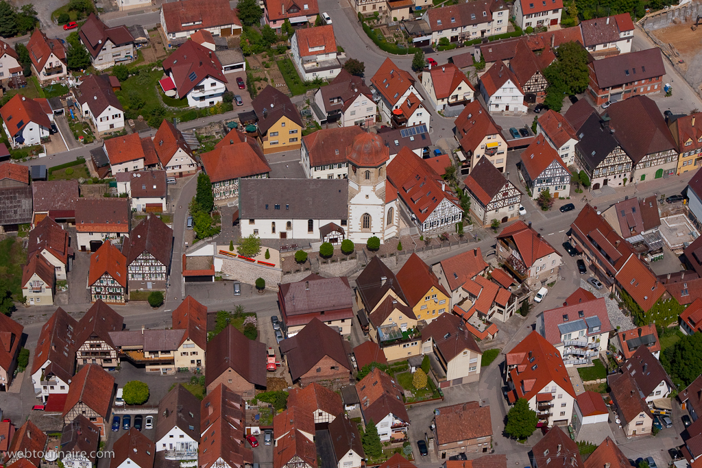Oberriexingen - Baden Wurtemberg - Allemagne