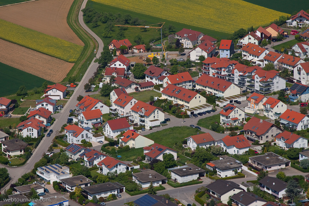 Oberriexingen - Baden Wurtemberg - Allemagne