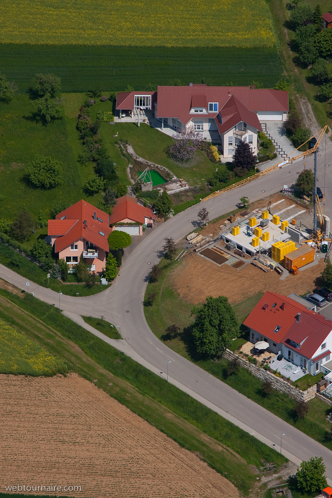 Oberriexingen - Baden Wurtemberg - Allemagne
