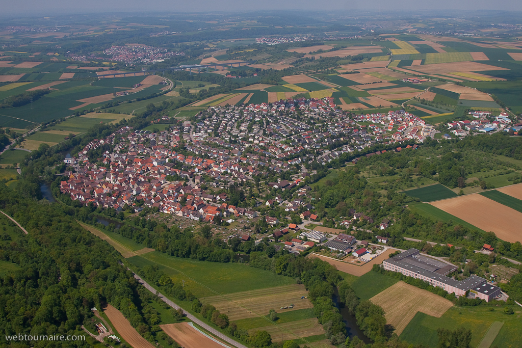 Oberriexingen - Baden Wurtemberg - Allemagne