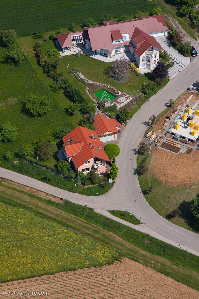 Oberriexingen - Baden Wurtemberg - Allemagne