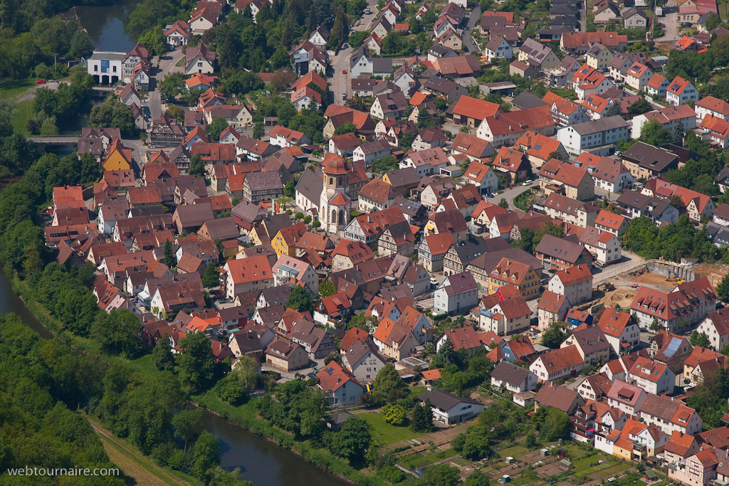 Oberriexingen - Baden Wurtemberg - Allemagne