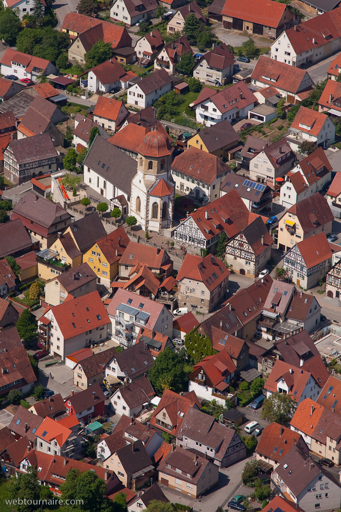 Oberriexingen - Baden Wurtemberg - Allemagne