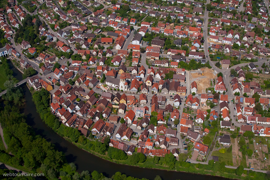 Oberriexingen - Baden Wurtemberg - Allemagne