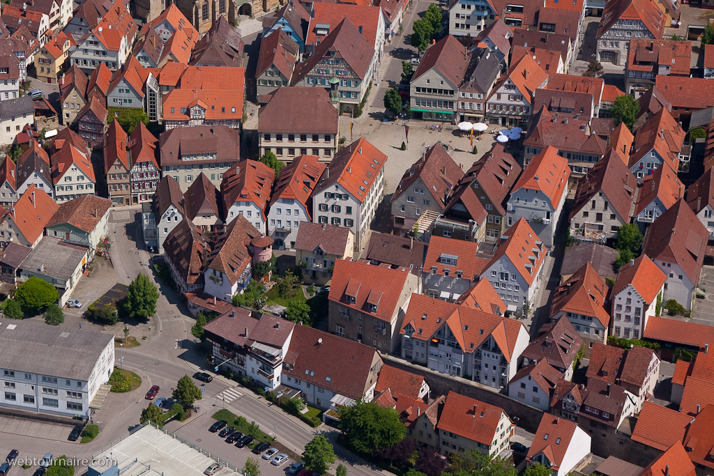 Vaihingen-an-der-Enz - Bade Wurtemberg - Allemagne