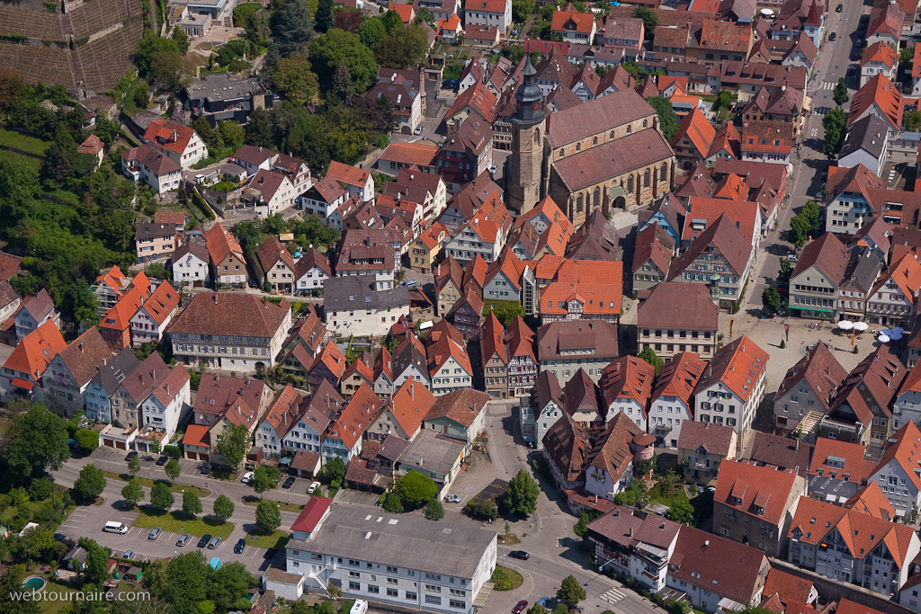 Vaihingen-an-der-Enz - Bade Wurtemberg - Allemagne