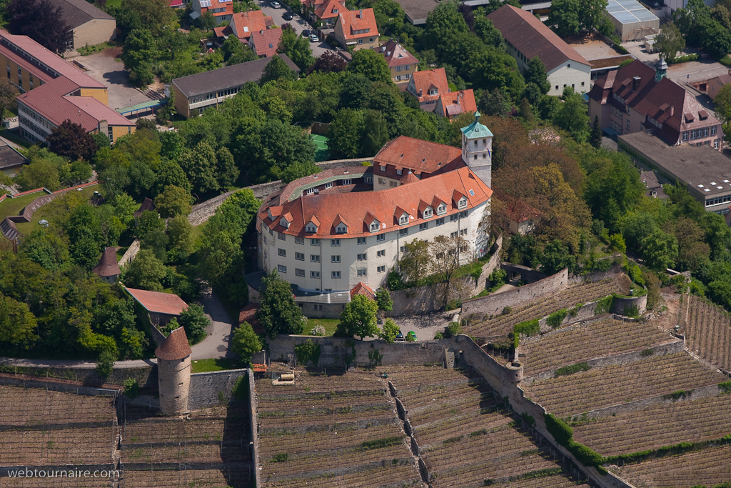 Vaihingen-an-der-Enz - Bade Wurtemberg - Allemagne