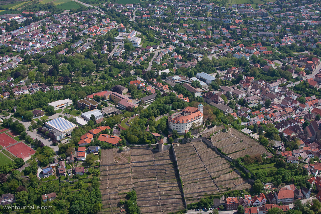 Vaihingen-an-der-Enz - Bade Wurtemberg - Allemagne