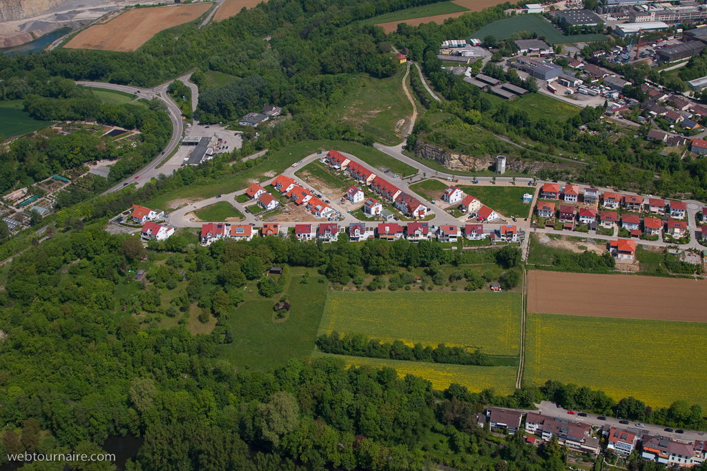 Vaihingen-an-der-Enz - Bade Wurtemberg - Allemagne