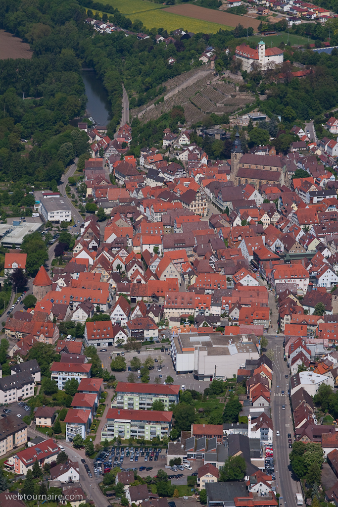 Vaihingen-an-der-Enz - Bade Wurtemberg - Allemagne