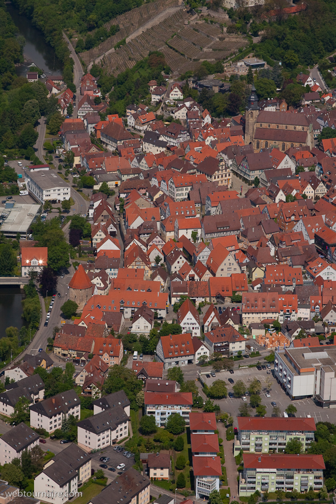 Vaihingen-an-der-Enz - Bade Wurtemberg - Allemagne