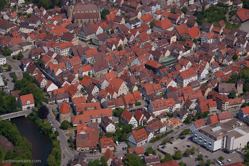 Vaihingen-an-der-Enz - Bade Wurtemberg - Allemagne