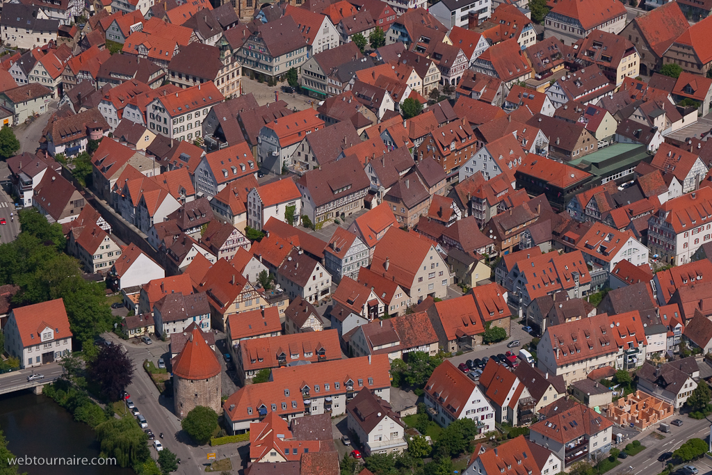 Vaihingen-an-der-Enz - Bade Wurtemberg - Allemagne