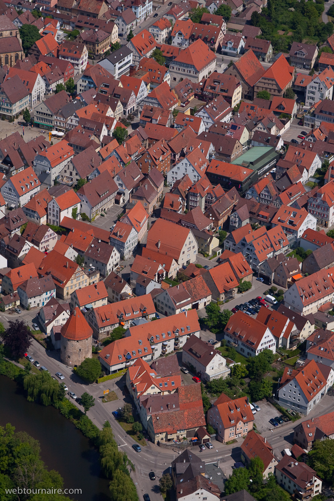 Vaihingen-an-der-Enz - Bade Wurtemberg - Allemagne