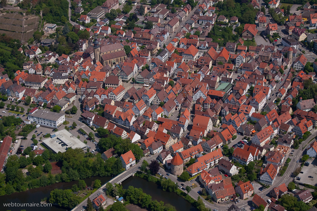 Vaihingen-an-der-Enz - Bade Wurtemberg - Allemagne