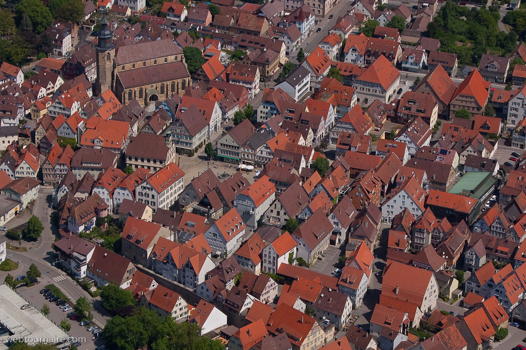Vaihingen-an-der-Enz - Bade Wurtemberg - Allemagne