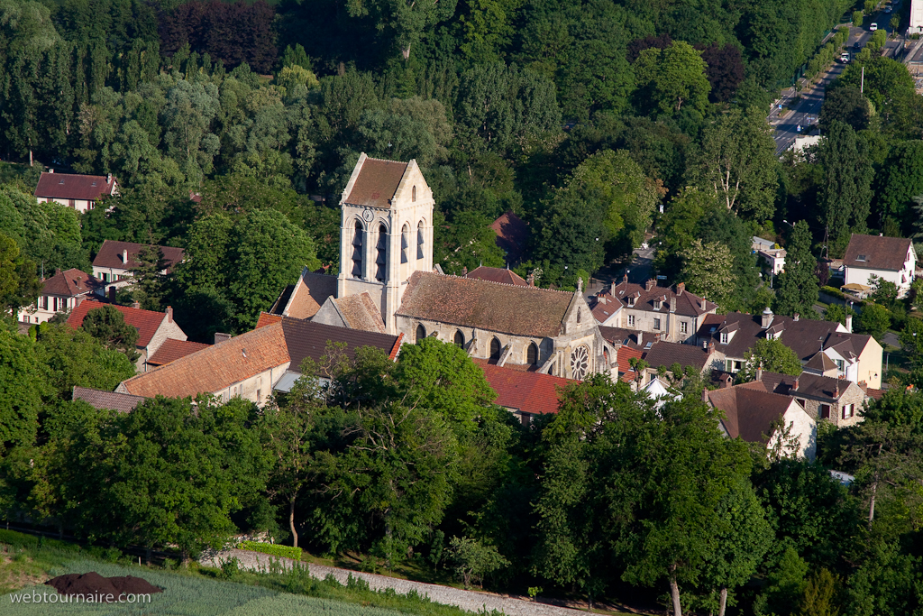 Méry sur Oise - Val d'oise - 95