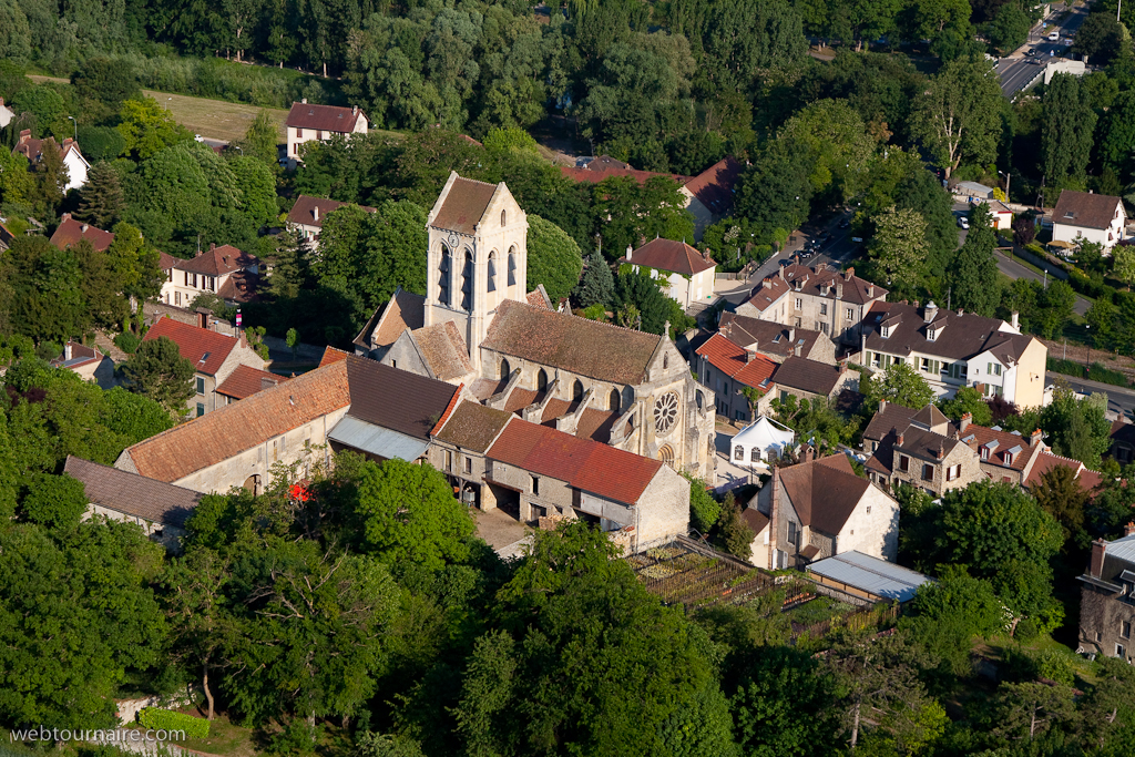 Méry sur Oise - Val d'oise - 95