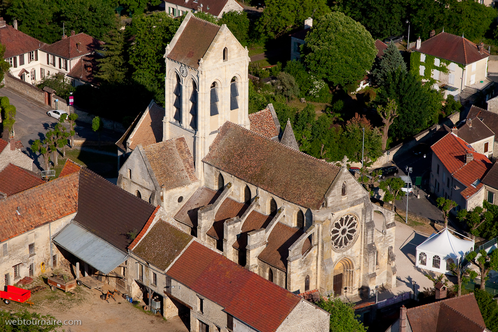 Méry sur Oise - Val d'oise - 95