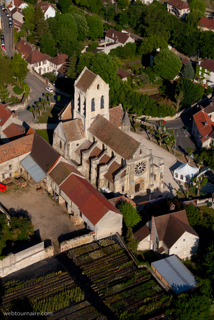 Méry sur Oise - Val d'oise - 95