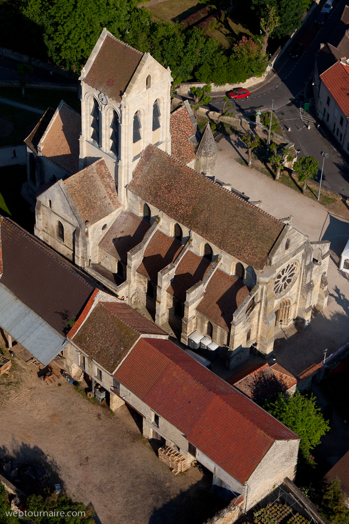 Méry sur Oise - Val d'oise - 95
