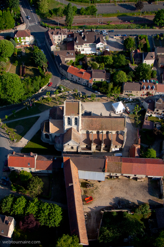 Méry sur Oise - Val d'oise - 95
