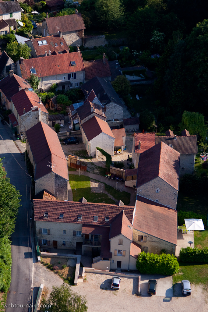 Méry sur Oise - Val d'oise - 95