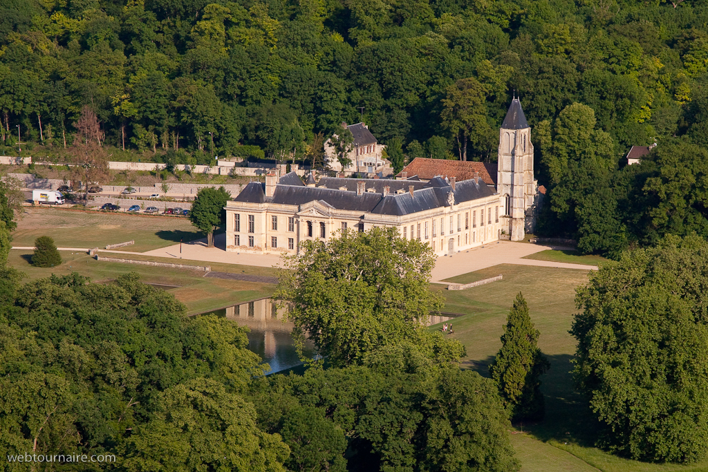 Méry sur Oise - Val d'oise - 95
